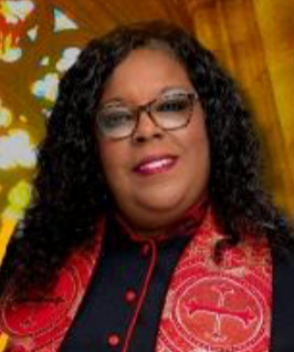 Rev. Dr. Angela Washington, Pastor
