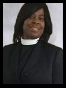 Rev. Blenda Hargett photo