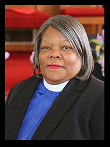 Rev. Dr. EC Dobson Photo
