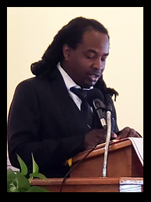 Rev Gregory Hargett photo