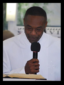 Rev. Michael Burden
