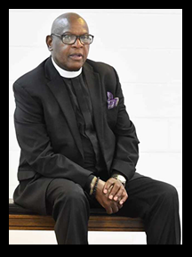 Rev. Bradshaw Photo