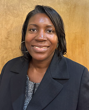 Rev. Kisha Simpson photo